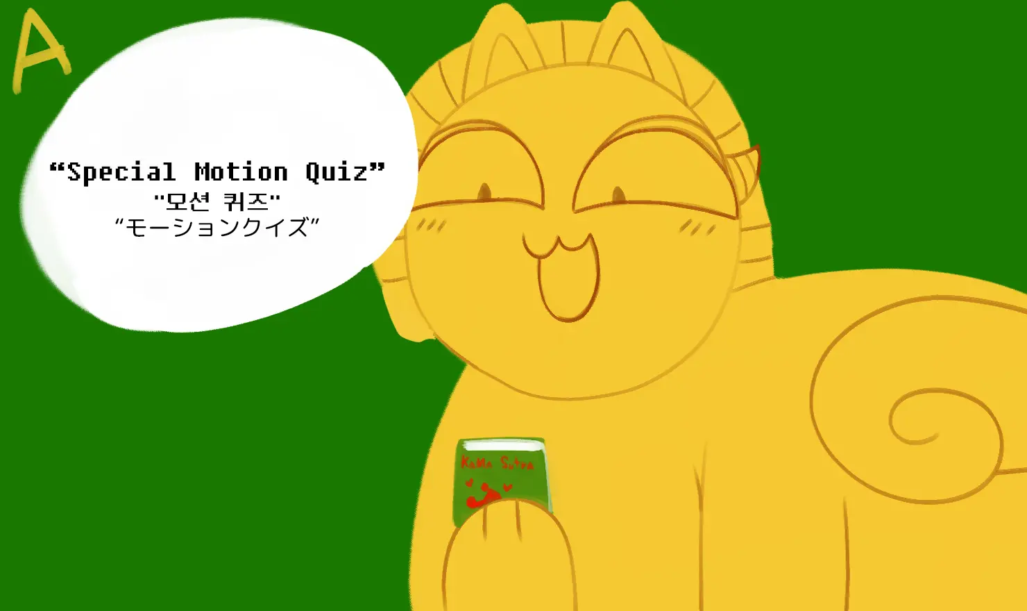 Bighornsheep - Polls Quest!